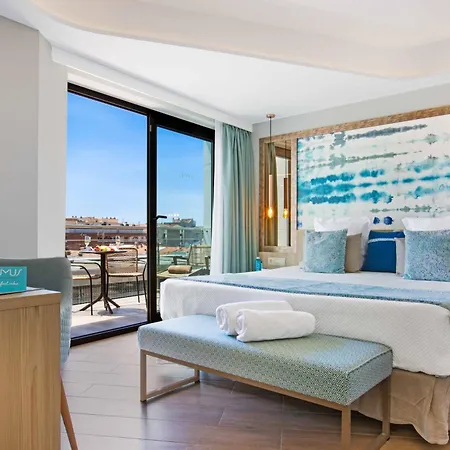 Hotel Sumus Stella And 4s Adults Recommended