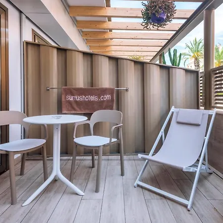 Sumus Stella And 4s Adults Recommended 4* Pineda De Mar