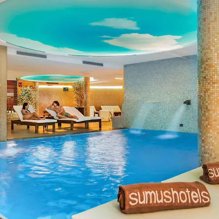 Hotel Sumus Stella And 4s Adults Recommended
