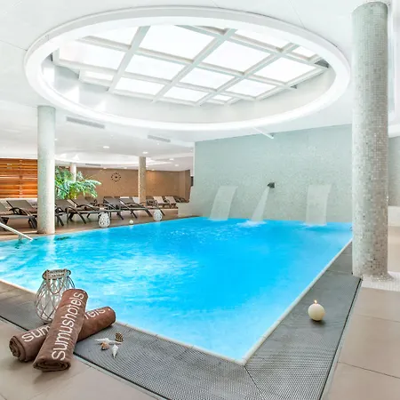 Sumus Stella And 4s Adults Recommended Hotel Pineda de Mar