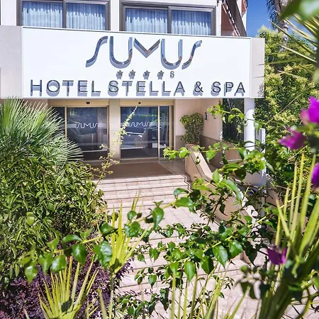 Sumus Stella And 4s Adults Recommended Hotel 4*
