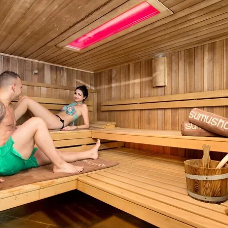 Hotel Sumus Stella And 4s Adults Recommended 4*