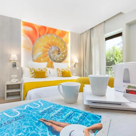 Hotel Sumus Stella And 4s Adults Recommended