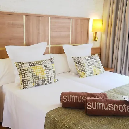 Hotel Sumus Stella And 4s Adults Recommended Pineda De Mar