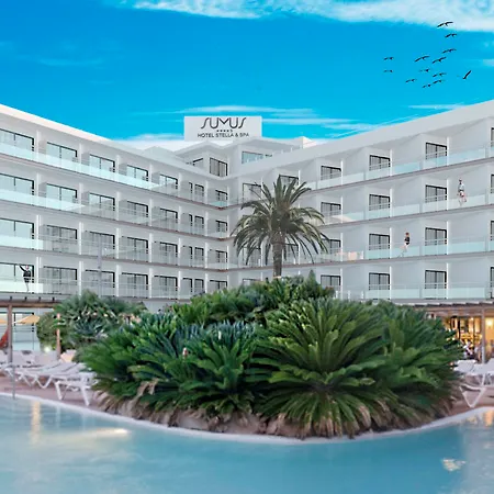 Hotel Sumus Stella And 4s Adults Recommended Pineda de Mar