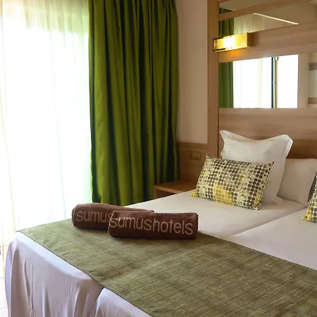 Hotel Sumus Stella And 4s Adults Recommended 4*