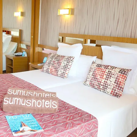 Sumus Stella And 4s Adults Recommended Hotel 4*
