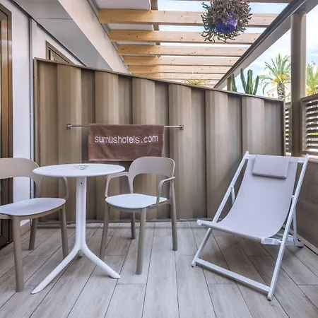 מלון Sumus Stella And 4s Adults Recommended