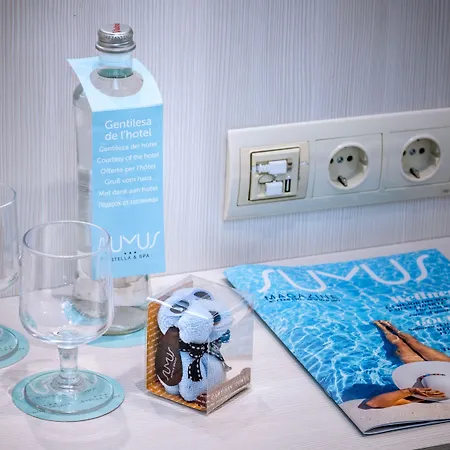 מלון Sumus Stella And 4s Adults Recommended