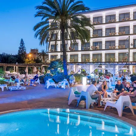 Sumus Stella And 4s Adults Recommended Hotel Pineda de Mar
