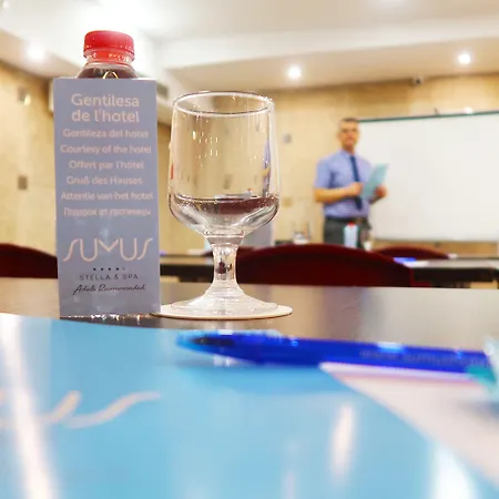 Sumus Stella And 4s Adults Recommended 4*