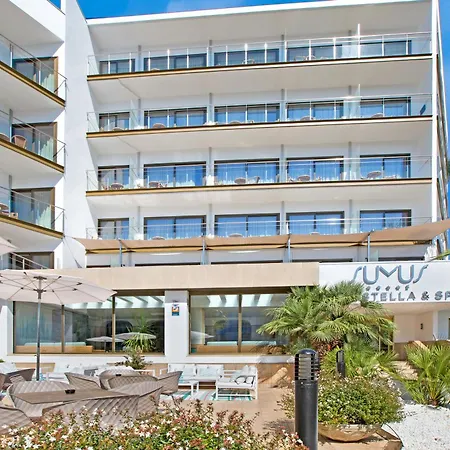 Sumus Stella And 4s Adults Recommended Hotel 4*